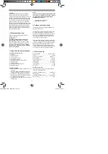 Предварительный просмотр 70 страницы EINHELL 11031 Original Operating Instructions