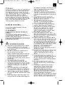 Preview for 27 page of EINHELL 11041 Original Operating Instructions