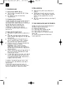 Preview for 32 page of EINHELL 11041 Original Operating Instructions