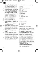 Preview for 36 page of EINHELL 11041 Original Operating Instructions