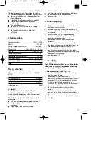 Preview for 37 page of EINHELL 11041 Original Operating Instructions