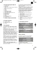 Preview for 71 page of EINHELL 11041 Original Operating Instructions