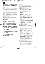 Preview for 72 page of EINHELL 11041 Original Operating Instructions