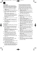 Preview for 80 page of EINHELL 11041 Original Operating Instructions