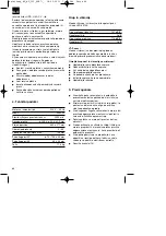 Preview for 86 page of EINHELL 11041 Original Operating Instructions