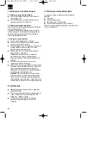 Preview for 88 page of EINHELL 11041 Original Operating Instructions