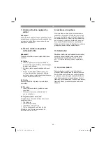 Preview for 69 page of EINHELL 11046 Original Operating Instructions