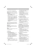 Preview for 87 page of EINHELL 11046 Original Operating Instructions