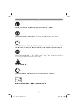 Preview for 131 page of EINHELL 11046 Original Operating Instructions