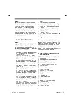 Preview for 32 page of EINHELL 11049 Original Operating Instructions