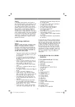 Preview for 113 page of EINHELL 11049 Original Operating Instructions