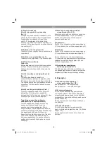 Preview for 123 page of EINHELL 11049 Original Operating Instructions