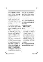 Preview for 11 page of EINHELL 11056 Original Operating Instructions