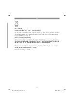 Preview for 61 page of EINHELL 11056 Original Operating Instructions