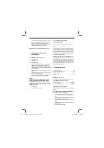 Preview for 5 page of EINHELL 11077 Operating Instructions Manual