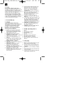 Предварительный просмотр 4 страницы EINHELL 12 L Original Operating Instructions