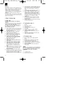 Предварительный просмотр 12 страницы EINHELL 12 L Original Operating Instructions