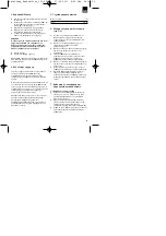 Предварительный просмотр 23 страницы EINHELL 12 L Original Operating Instructions