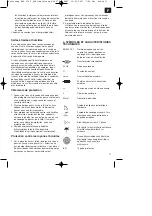 Preview for 17 page of EINHELL 15.440.90 Operating Instructions Manual