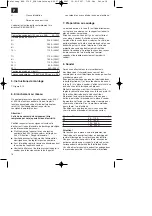 Preview for 18 page of EINHELL 15.440.90 Operating Instructions Manual