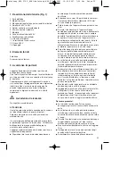 Preview for 25 page of EINHELL 15.440.90 Operating Instructions Manual