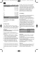 Preview for 28 page of EINHELL 15.440.90 Operating Instructions Manual