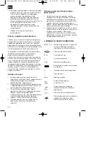 Preview for 36 page of EINHELL 15.440.90 Operating Instructions Manual