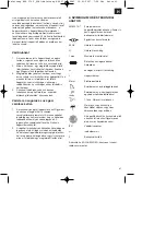 Preview for 41 page of EINHELL 15.440.90 Operating Instructions Manual