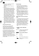 Preview for 6 page of EINHELL 15.441.21 Operating Instructions Manual