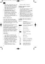 Предварительный просмотр 18 страницы EINHELL 15.441.21 Operating Instructions Manual