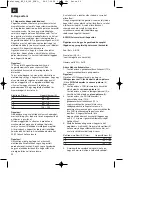 Preview for 20 page of EINHELL 15.441.21 Operating Instructions Manual
