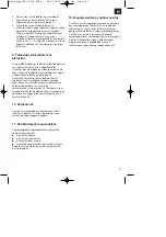 Preview for 21 page of EINHELL 15.441.21 Operating Instructions Manual