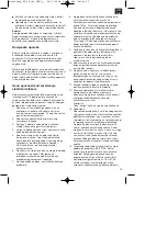 Preview for 23 page of EINHELL 15.441.21 Operating Instructions Manual