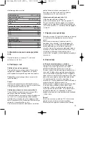 Preview for 25 page of EINHELL 15.441.21 Operating Instructions Manual