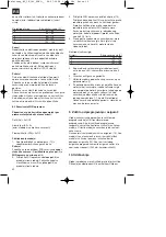 Preview for 32 page of EINHELL 15.441.21 Operating Instructions Manual