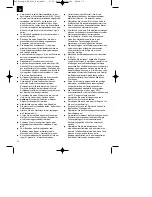 Preview for 12 page of EINHELL 1500 ECO Original Operating Instructions