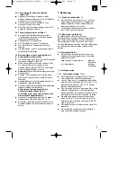 Preview for 15 page of EINHELL 1500 ECO Original Operating Instructions