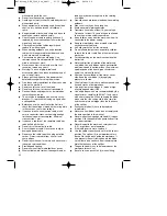 Preview for 20 page of EINHELL 1500 ECO Original Operating Instructions