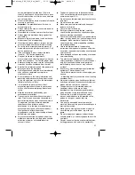 Preview for 21 page of EINHELL 1500 ECO Original Operating Instructions