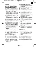 Preview for 23 page of EINHELL 1500 ECO Original Operating Instructions