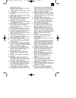 Preview for 29 page of EINHELL 1500 ECO Original Operating Instructions