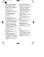 Preview for 32 page of EINHELL 1500 ECO Original Operating Instructions