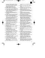 Preview for 37 page of EINHELL 1500 ECO Original Operating Instructions