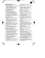 Preview for 45 page of EINHELL 1500 ECO Original Operating Instructions