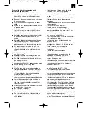 Preview for 53 page of EINHELL 1500 ECO Original Operating Instructions