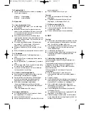 Preview for 57 page of EINHELL 1500 ECO Original Operating Instructions