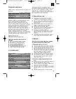 Preview for 63 page of EINHELL 1500 ECO Original Operating Instructions