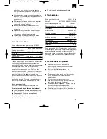 Preview for 79 page of EINHELL 1500 ECO Original Operating Instructions