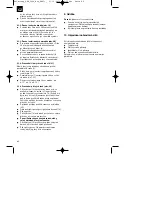 Preview for 82 page of EINHELL 1500 ECO Original Operating Instructions