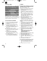 Preview for 88 page of EINHELL 1500 ECO Original Operating Instructions